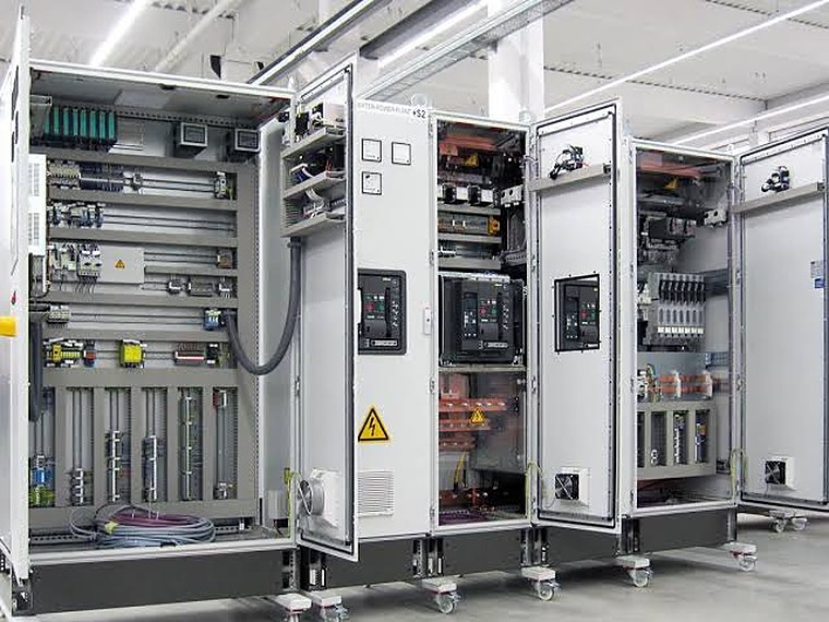Electrical box enclosure fabrication at J.K. Fabricaters